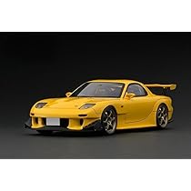 Amazon | イグニッションモデル 1/18 頭文字D FD3S RX-7 IG2868